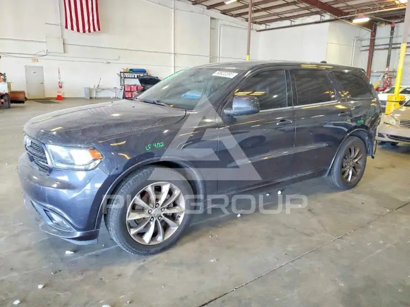 2016 Dodge DURANGO фото