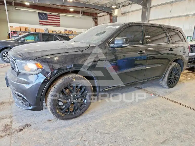 2016 Dodge DURANGO photo