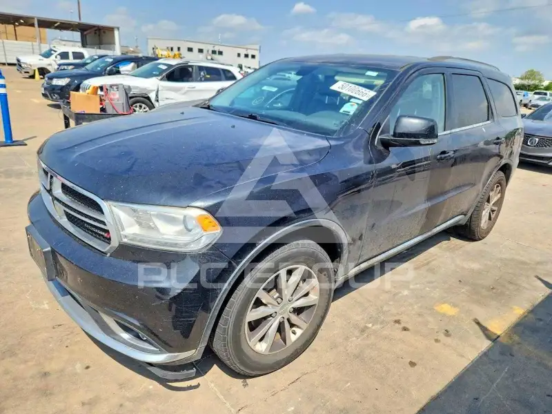 2016 Dodge DURANGO photo