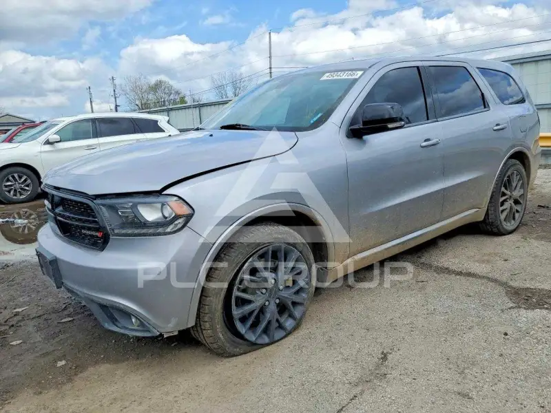 2016 Dodge DURANGO фото