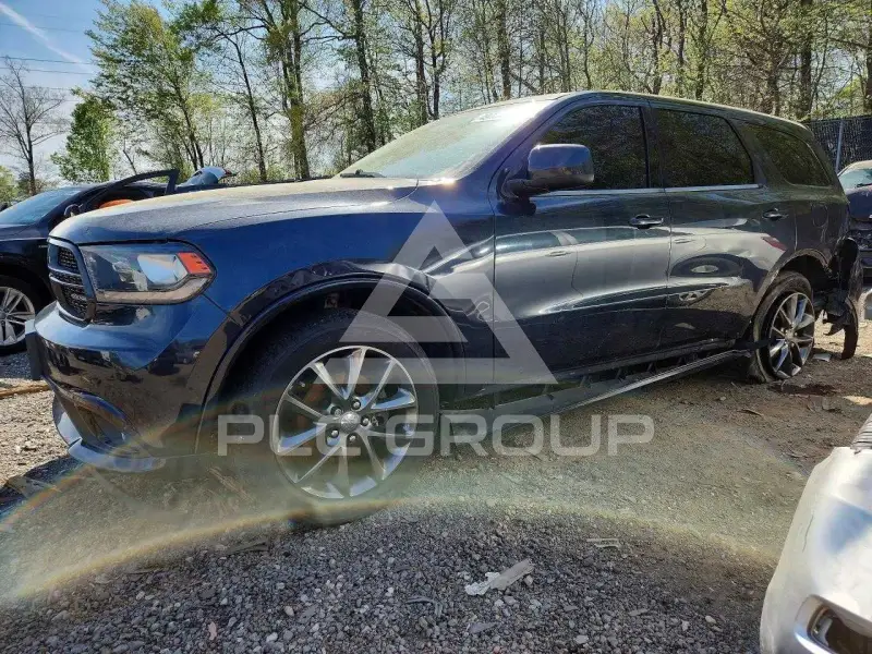 2016 Dodge DURANGO фото