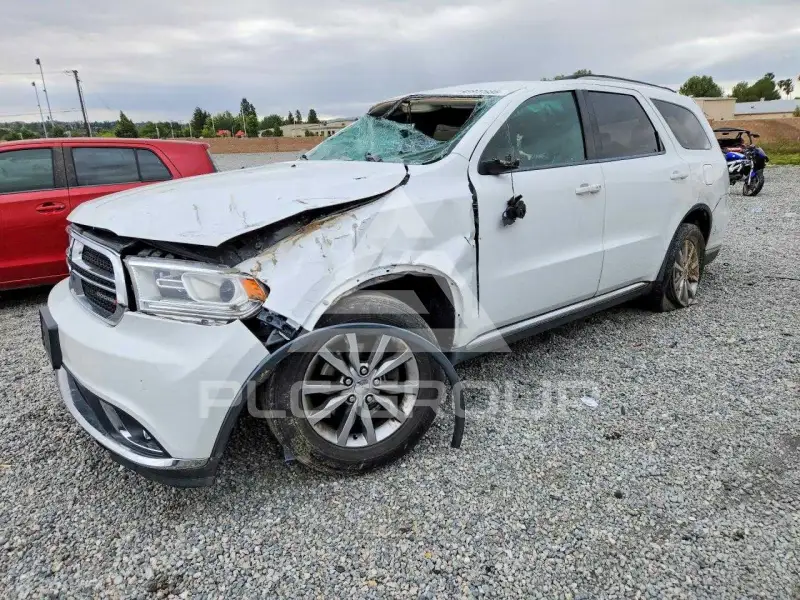 2016 Dodge DURANGO фото