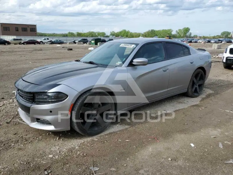 2016 Dodge CHARGER photo