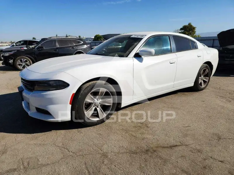 2016 Dodge CHARGER photo