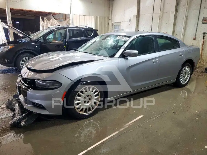 2016 Dodge CHARGER фото