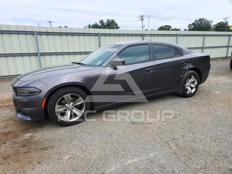 2016 Dodge CHARGER фото