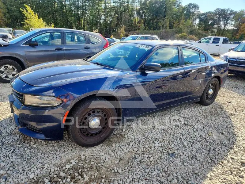 2016 Dodge CHARGER фото