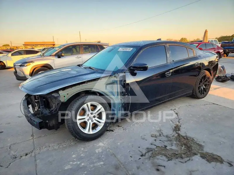 2016 Dodge CHARGER фото