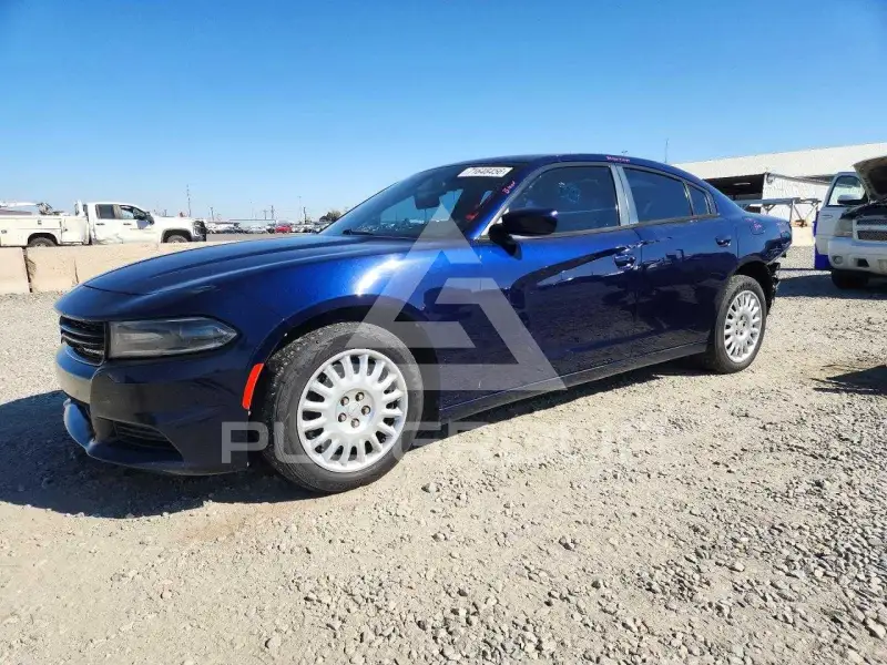 2016 Dodge CHARGER photo