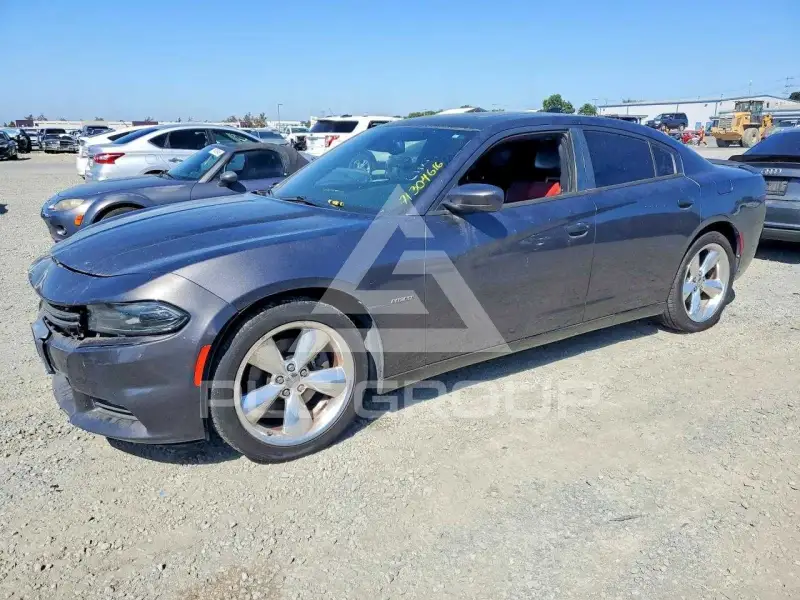 2016 Dodge CHARGER фото