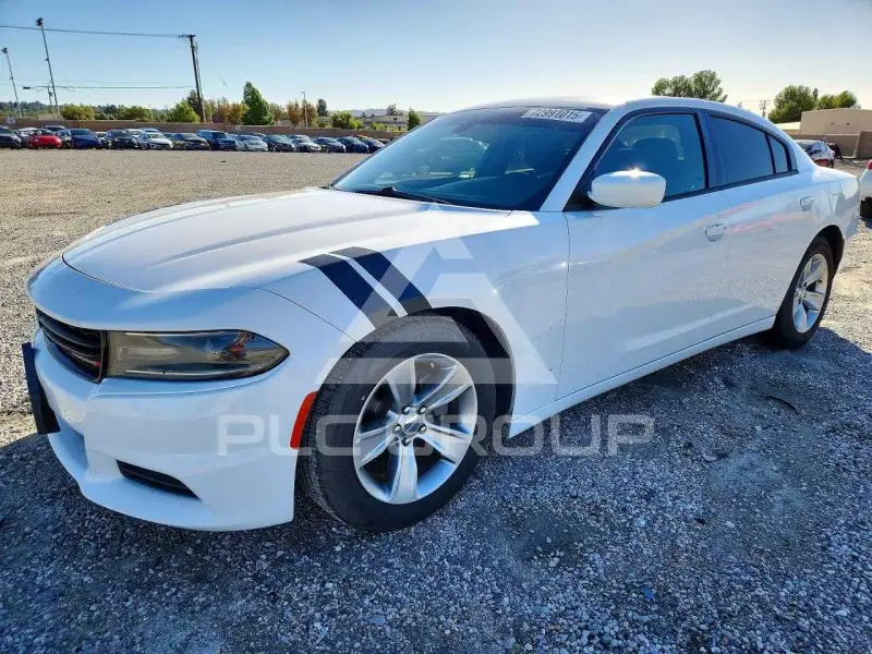 2016 Dodge CHARGER фото
