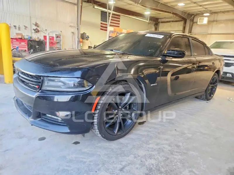 2016 Dodge CHARGER фото