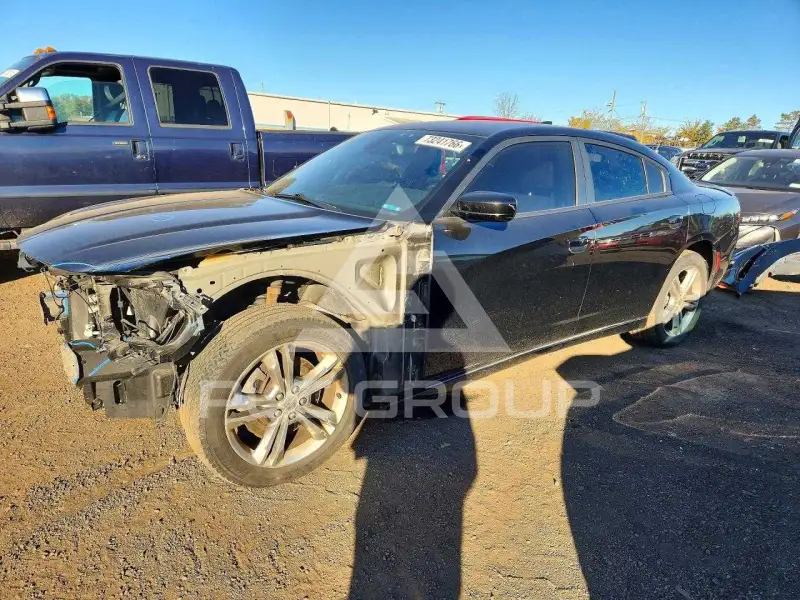 2016 Dodge CHARGER фото