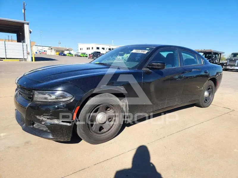 2016 Dodge CHARGER фото