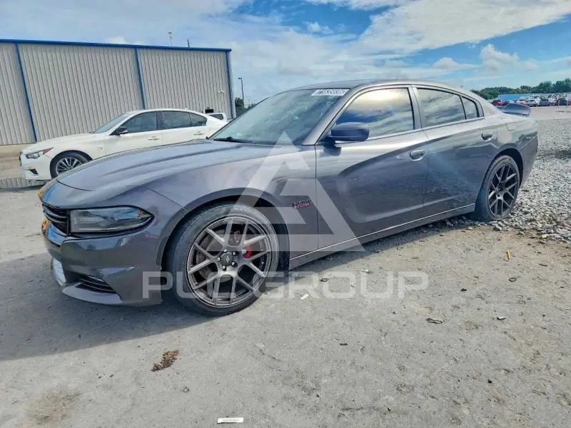 2016 Dodge CHARGER фото