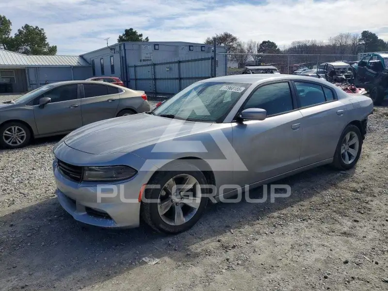 2016 Dodge CHARGER photo