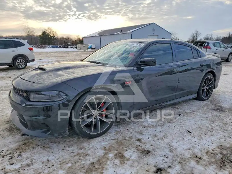 2016 Dodge CHARGER photo
