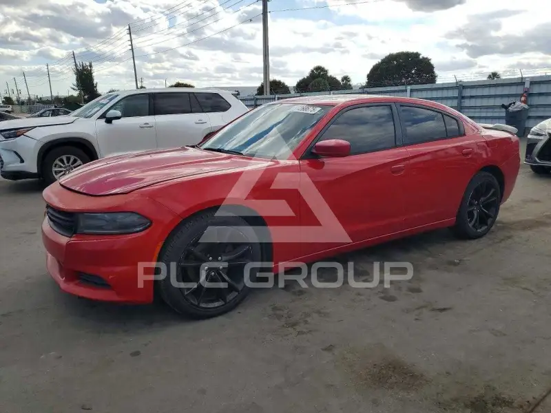 2016 Dodge CHARGER фото