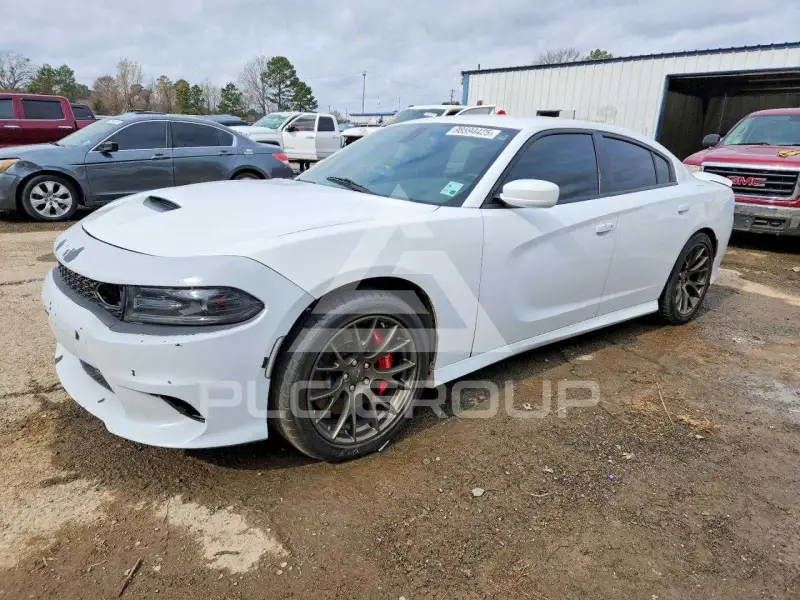 2016 Dodge CHARGER фото