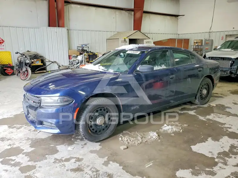 2016 Dodge CHARGER фото