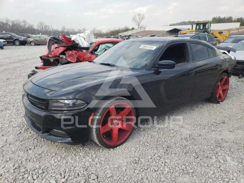 2016 Dodge CHARGER фото