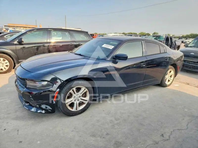 2016 Dodge CHARGER фото