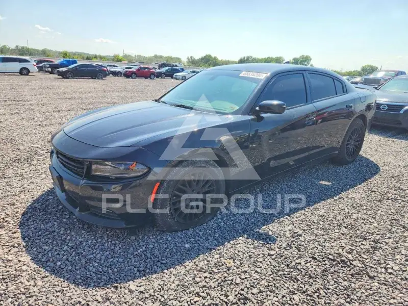 2016 Dodge CHARGER фото