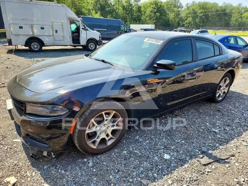 2016 Dodge CHARGER фото