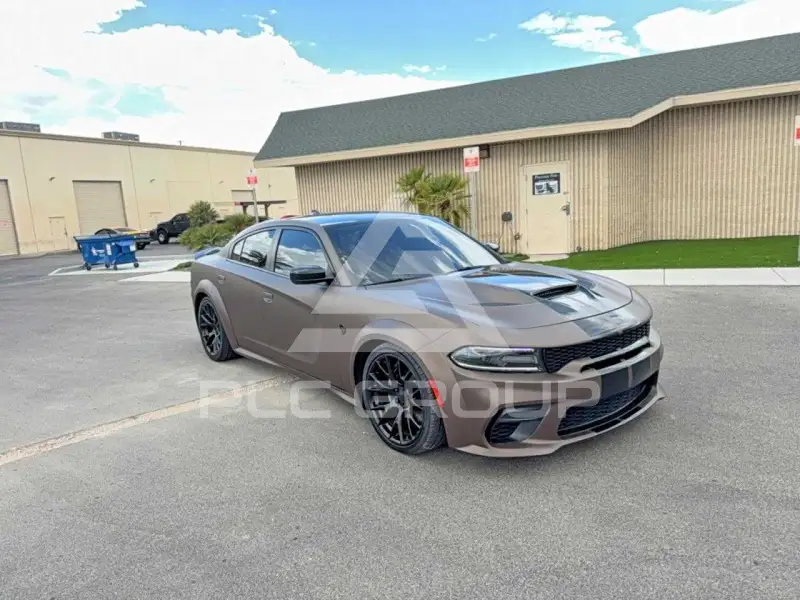 2016 Dodge CHARGER фото