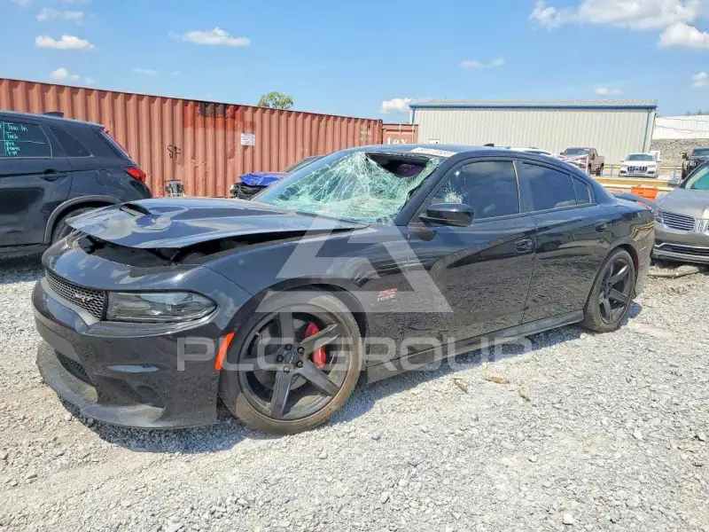 2016 Dodge CHARGER фото