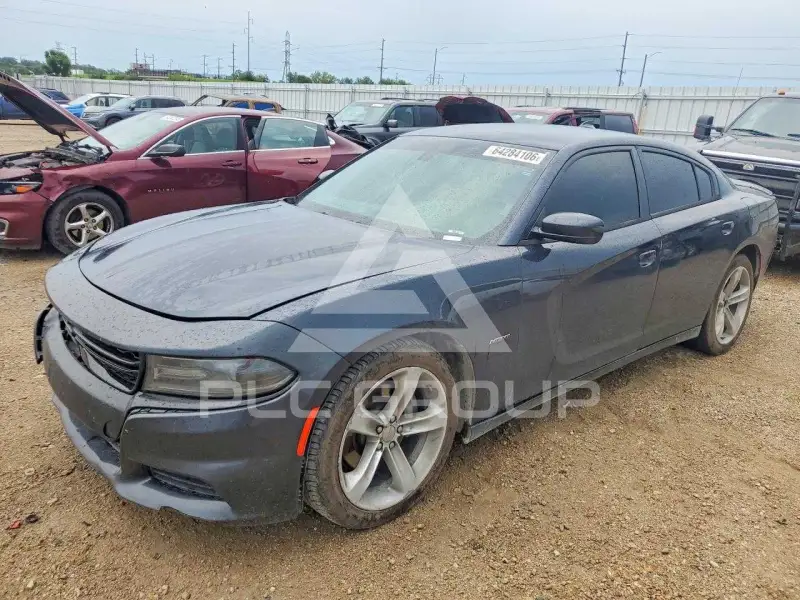 2016 Dodge CHARGER photo