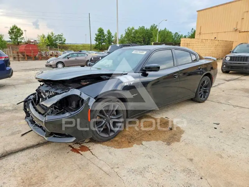 2016 Dodge CHARGER фото