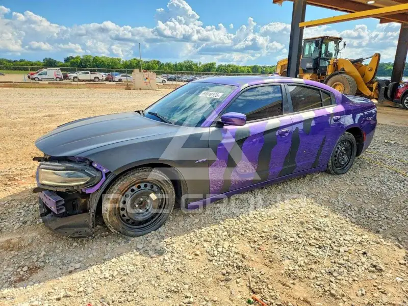 2016 Dodge CHARGER фото