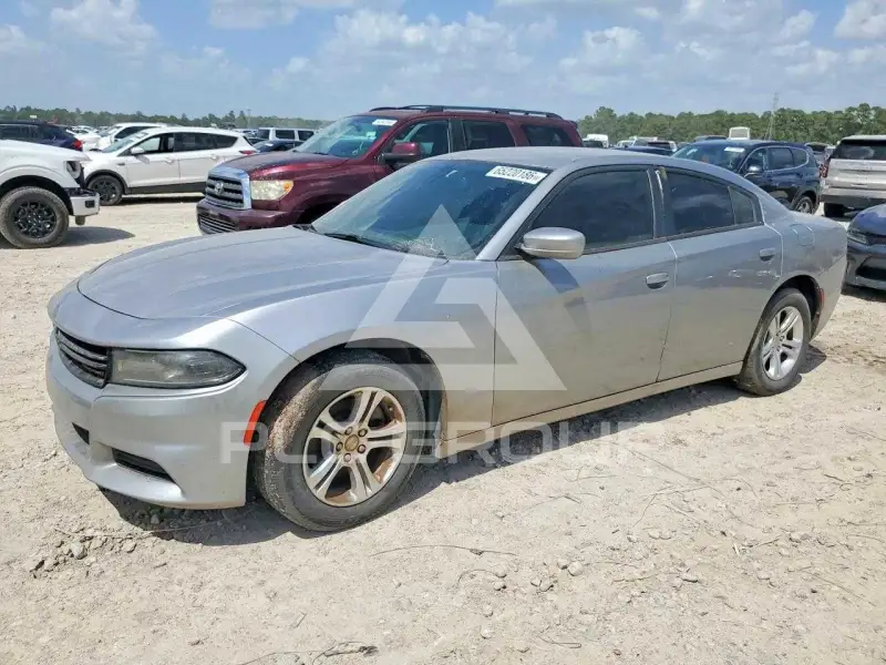 2016 Dodge CHARGER фото