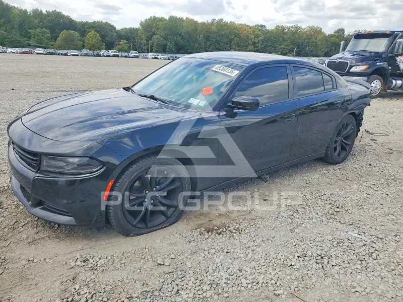 2016 Dodge CHARGER фото