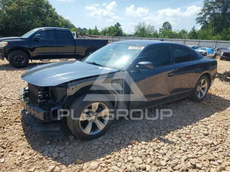 2016 Dodge CHARGER photo
