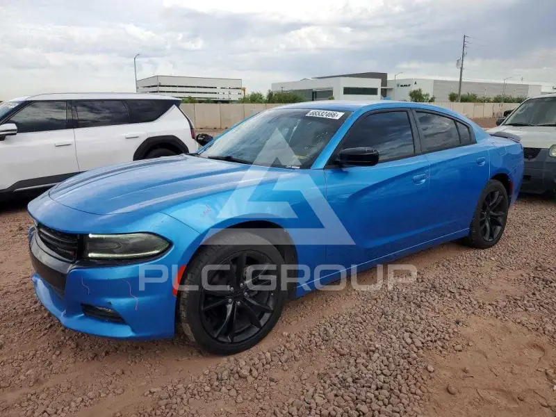2016 Dodge CHARGER photo