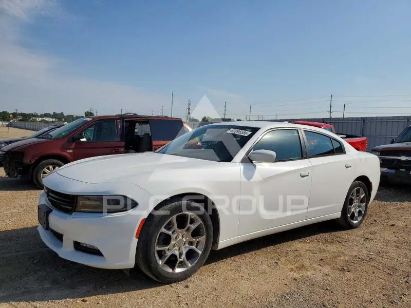 2016 Dodge CHARGER photo