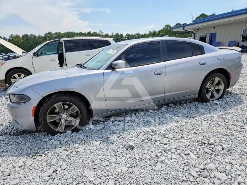 2016 Dodge CHARGER фото