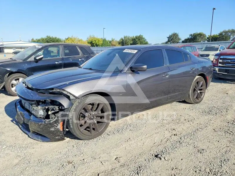 2016 Dodge CHARGER фото