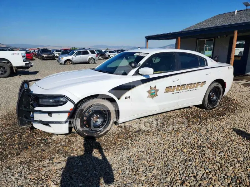 2016 Dodge CHARGER photo