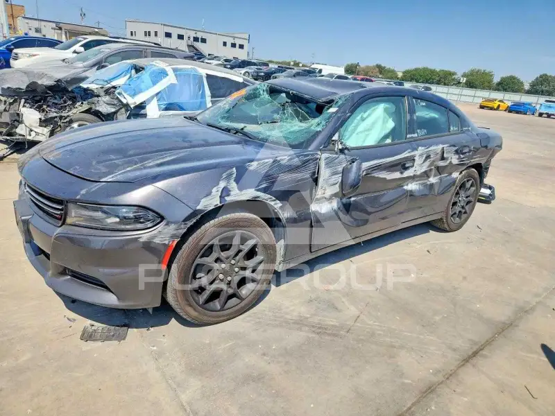 2016 Dodge CHARGER фото