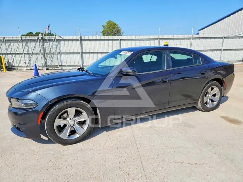 2016 Dodge CHARGER фото