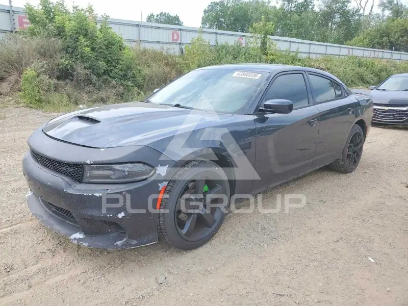 2016 Dodge CHARGER фото