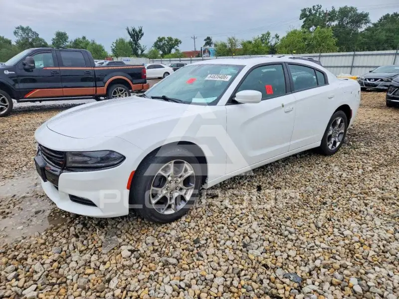 2016 Dodge CHARGER фото