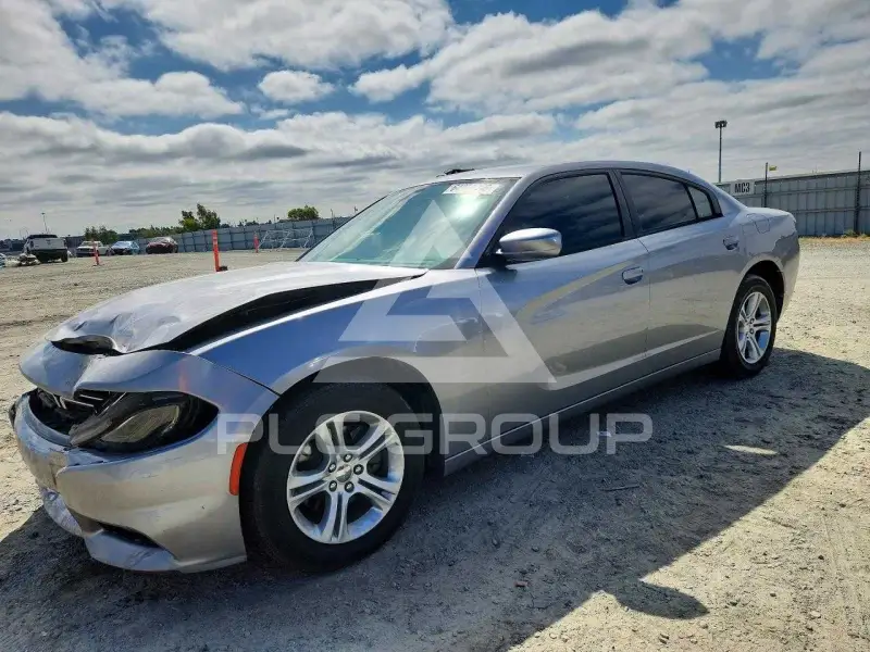 2016 Dodge CHARGER фото