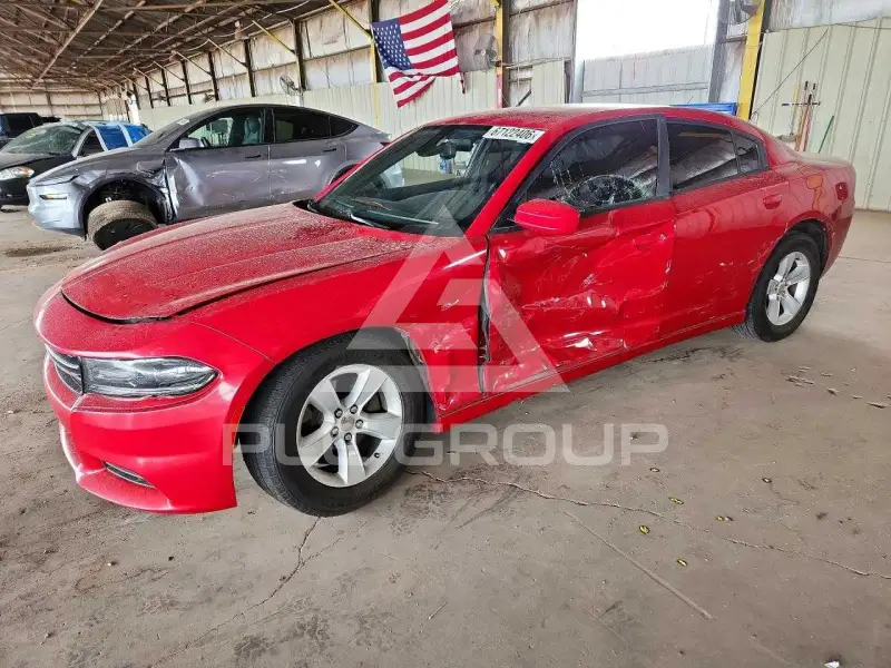 2016 Dodge CHARGER photo