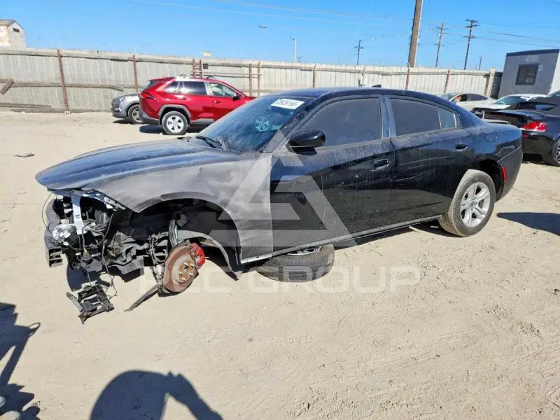 2016 Dodge CHARGER photo