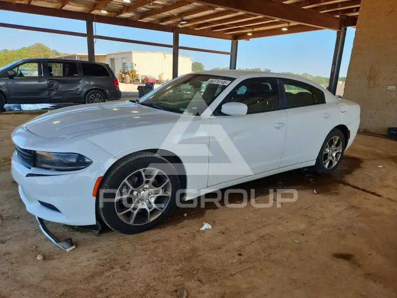 2016 Dodge CHARGER фото