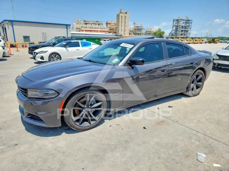 2016 Dodge CHARGER фото